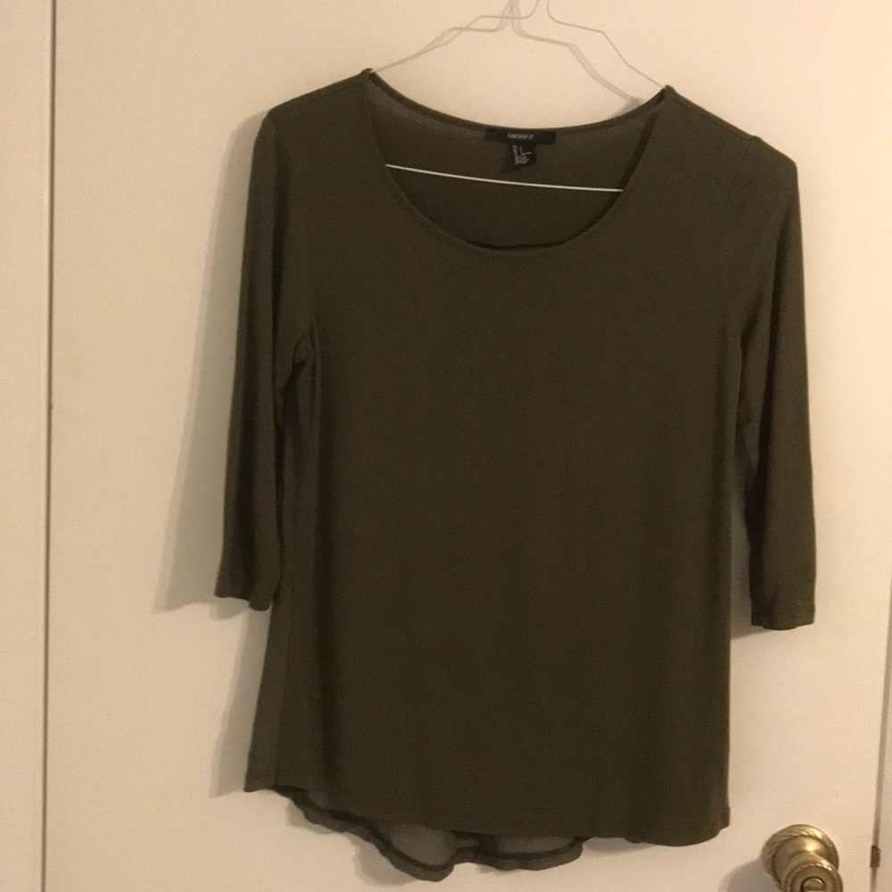 Forever 21 top .